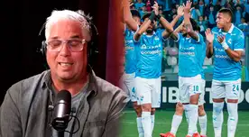 Diego Rebagliati confirma salida de 15 jugadores en Sporting Cristal: "Cambio radical"