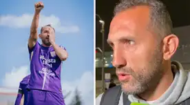 Hernán Barcos reveló tajante decisión sobre retirarse este año con Alianza Lima: "Quiero..."