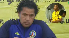 Santiago Acasiete rompió su silencio y reveló por qué golpeó a Cristhian Tizón: "Se calentó..."