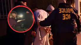 Agente de ICE empuja a anciana durante protesta en Estados Unidos: AQUÍ el video Agente de ICE empuja a anciana durante protesta en Estados Unidos: AQUÍ el video