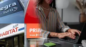 ¿Qué afiliados pueden hacer la solicitud de retiro de AFP, hoy martes 4 de noviembre? ¿Qué afiliados pueden hacer la solicitud de retiro de AFP, hoy martes 4 de noviembre?