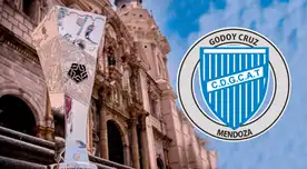 Ex Godoy Cruz, de casi medio millón de euros, a un paso de jugar por grande de Perú: "Contrato" Ex Godoy Cruz, de casi medio millón de euros, a un paso de jugar por grande de Perú: "Contrato"