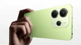 ¿Por qué pagar $1000 por un iPhone 17 si este Xiaomi con cámara 108MP, 5500 mAh y pantalla 120Hz cuesta $180? ¿Por qué pagar $1000 por un iPhone 17 si este Xiaomi con cámara 108MP, 5500 mAh y pantalla 120Hz cuesta $180?