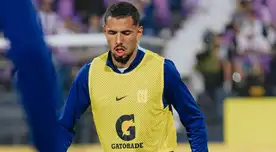 La drástica decisión de Gorosito con Sergio Peña para el partido de Alianza Lima ante Chankas