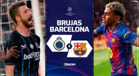 Barcelona vs Brujas EN VIVO por Champions League: pronóstico, a qué hora juega y dónde ver Barcelona vs Brujas EN VIVO por Champions League: pronóstico, a qué hora juega y dónde ver