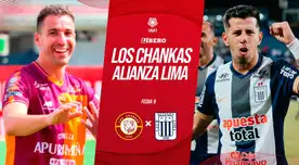 Alianza Lima vs. Chankas EN VIVO por Liga 1: pronóstico, hora y canal de transmisión Alianza Lima vs. Chankas EN VIVO por Liga 1: pronóstico, hora y canal de transmisión