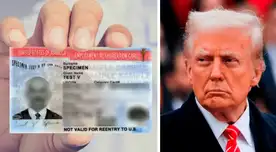 ALERTA con tu estatus en EE. UU.: Trump anuncia nuevas medidas y cancela extensiones automáticas de permisos laborales en el país ALERTA con tu estatus en EE. UU.: Trump anuncia nuevas medidas y cancela extensiones automáticas de permisos laborales en el país