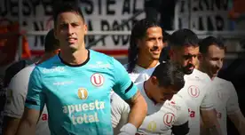 El titular de Universitario que puede dejar el club en 2026 tras ofertas: "Paraguay y Colombia" El titular de Universitario que puede dejar el club en 2026 tras ofertas: "Paraguay y Colombia"