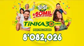 Sorteo La Tinka de HOY, miércoles 5 de noviembre: resultados y números ganadores del pozo millonario Sorteo La Tinka de HOY, miércoles 5 de noviembre: resultados y números ganadores del pozo millonario