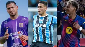 Partidos de hoy EN VIVO, miércoles 5 de noviembre: programación y dónde ver fútbol online Partidos de hoy EN VIVO, miércoles 5 de noviembre: programación y dónde ver fútbol online