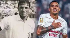 Álex Valera sueña con conseguir el 'tetra' con Universitario y superar a 'Lolo' Fernández Álex Valera sueña con conseguir el 'tetra' con Universitario y superar a 'Lolo' Fernández
