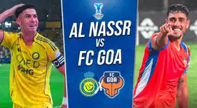 Al Nassr vs. Goa EN VIVO con Cristiano Ronaldo: hora y dónde ver la AFC Champions League 2 Al Nassr vs. Goa EN VIVO con Cristiano Ronaldo: hora y dónde ver la AFC Champions League 2