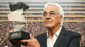 Universitario tomó firme decisión con Jorge Fossati para la temporada 2026: "Planificar" Universitario tomó firme decisión con Jorge Fossati para la temporada 2026: "Planificar"