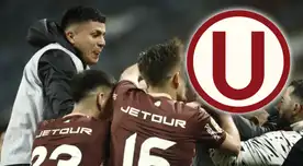Campeón con Universitario sueña con fichaje internacional para Universitario: "Sería espectacular" Campeón con Universitario sueña con fichaje internacional para Universitario: "Sería espectacular"