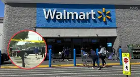 ALERTA en Walmart de Wilton: reportan que víctima de un INCIDENTE VIOLENTO ha fallecido ALERTA en Walmart de Wilton: reportan que víctima de un INCIDENTE VIOLENTO ha fallecido