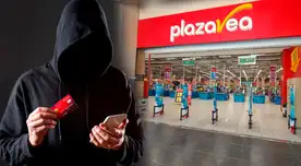 Plaza Vea emitió importante alerta a clientes sobre posibles estafas: ¿de qué se trata? Plaza Vea emitió importante alerta a clientes sobre posibles estafas: ¿de qué se trata?