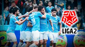 ¡Sorpresivo! Campeón de la Liga 2 se unirá a Sporting Cristal para toda la temporada 2026 ¡Sorpresivo! Campeón de la Liga 2 se unirá a Sporting Cristal para toda la temporada 2026