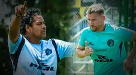 Santiago Acasiete y Christian Tizón tomaron contundente decisión tras fuerte pelea en Juan Pablo II