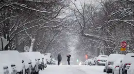 ¿Dónde caerá MÁS NIEVE este invierno en EE.UU.? La Niña podría desatar tormentas más frías y severas según expertos ¿Dónde caerá MÁS NIEVE este invierno en EE.UU.? La Niña podría desatar tormentas más frías y severas según expertos