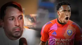 ¡Categórico! La reacción de Sebastián Britos ante posible fichaje de Gallese a la 'U': "No me..."