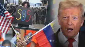 ALERTA en EE. UU.: Este viernes a las 11:59 p. m. dará inicio la mayor "ilegalización" instantánea de inmigrantes en la historia ALERTA en EE. UU.: Este viernes a las 11:59 p. m. dará inicio la mayor "ilegalización" instantánea de inmigrantes en la historia