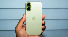 El iPhone base nunca valió más la pena que ahora: pantalla de 120Hz, video 4K y software iOS 26 El iPhone base nunca valió más la pena que ahora: pantalla de 120Hz, video 4K y software iOS 26