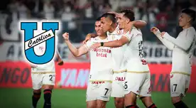 ¡Confirmado! Universitario busca firmar a exfigura de U. Católica: "Haremos todos los esfuerzos" ¡Confirmado! Universitario busca firmar a exfigura de U. Católica: "Haremos todos los esfuerzos"