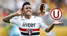 Álvaro Barco habló sobre la posible llegada de Christian Cueva a Universitario: "Vamos a..." Álvaro Barco habló sobre la posible llegada de Christian Cueva a Universitario: "Vamos a..."