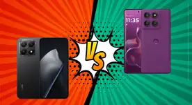 Xiaomi 15T vs. Motorola Edge 60 Pro: descubre cuál comprar si quieres un gama alta barato en 2025 Xiaomi 15T vs. Motorola Edge 60 Pro: descubre cuál comprar si quieres un gama alta barato en 2025