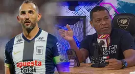 Jayo critica a Alianza Lima por situación con Hernán Barcos y su renovación: "No está contento" Jayo critica a Alianza Lima por situación con Hernán Barcos y su renovación: "No está contento"