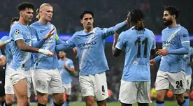Manchester City goleó 4-1 a Dortmund por la Champions con doblete de Phil Foden Manchester City goleó 4-1 a Dortmund por la Champions con doblete de Phil Foden