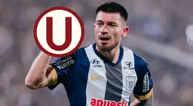 Alan Cantero respondió ante el interés de Universitario por ficharlo: "Pensamos en..." Alan Cantero respondió ante el interés de Universitario por ficharlo: "Pensamos en..."