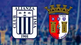 Dos jugadores de Alianza Lima se sumarán a Sporting de Braga: "Los terminó de convencer" Dos jugadores de Alianza Lima se sumarán a Sporting de Braga: "Los terminó de convencer"