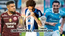 ¿Qué equipos de la Liga 1 han clasificado a la Copa Libertadores y Copa Sudamericana 2026? ¿Qué equipos de la Liga 1 han clasificado a la Copa Libertadores y Copa Sudamericana 2026?
