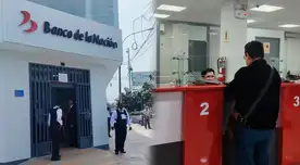 Banco de la Nación inaugura nuevo local en Lima Norte: vecinos de tres distritos se verán beneficiados directamente