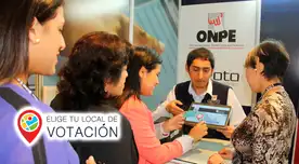 ¡Atención! Desde esta fecha podrás escoger tu local de votación vía web para las elecciones 2026 ¡Atención! Desde esta fecha podrás escoger tu local de votación vía web para las elecciones 2026