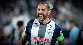 Alianza Lima emociona a hinchas tras importante anuncio con Hernán Barcos: "Oficial" Alianza Lima emociona a hinchas tras importante anuncio con Hernán Barcos: "Oficial"