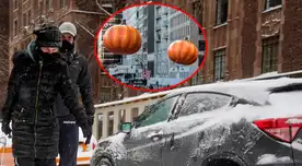 Nevada en Día de Acción de Gracias 2025: lugares de EE. UU. donde habrá nieve y pronóstico en Thanksgiving Day