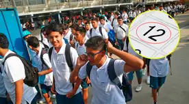 ¿El miércoles 12 de noviembre se suspenden las clases? Esto dice Minedu sobre la importante fecha