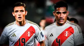Con Oliver Sonne y Santamaría, los grandes ausentes de Perú en la lista de convocados Con Oliver Sonne y Santamaría, los grandes ausentes de Perú en la lista de convocados