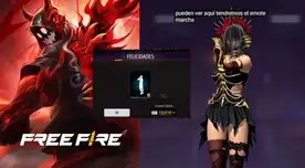 Free Fire: guía para conseguir el EMOTE 'Marcha maldita' totalmente GRATIS en 5 pasos