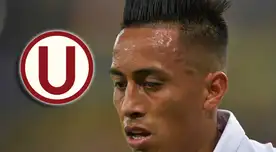 Jugador histórico de Universitario rechaza fichaje de Christian Cueva: "No encajaría" Jugador histórico de Universitario rechaza fichaje de Christian Cueva: "No encajaría"