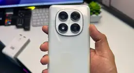 Cámaras de 200MP, resistencia al agua y 5500 mAh de batería: este Xiaomi tiene todo lo que necesitas Cámaras de 200MP, resistencia al agua y 5500 mAh de batería: este Xiaomi tiene todo lo que necesitas