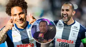 ¿Guerrero o Barcos? La tajante respuesta de Juan Jayo sobre delantero de Alianza para el 2026: "Por..." ¿Guerrero o Barcos? La tajante respuesta de Juan Jayo sobre delantero de Alianza para el 2026: "Por..."