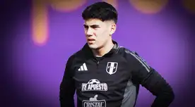 ¡No solo por lesión! Revelan el verdadero motivo por el que Felipe Chávez no fue convocado ¡No solo por lesión! Revelan el verdadero motivo por el que Felipe Chávez no fue convocado