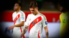 Filtran fuerte motivo por el que Oliver Sonne no fue convocado a la selección peruana Filtran fuerte motivo por el que Oliver Sonne no fue convocado a la selección peruana