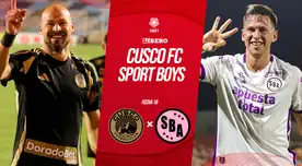 Cusco FC vs. Sport Boys EN VIVO: hora y dónde ver partido por Torneo Clausura 2025 Cusco FC vs. Sport Boys EN VIVO: hora y dónde ver partido por Torneo Clausura 2025