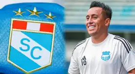 Sporting Cristal confirma si dará el batacazo con el fichaje de Christian Cueva: "Estamos..." Sporting Cristal confirma si dará el batacazo con el fichaje de Christian Cueva: "Estamos..."