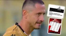 Prensa italiana da rotundo mensaje al ver que Lapadula no fue convocado en Perú: "Es una..." Prensa italiana da rotundo mensaje al ver que Lapadula no fue convocado en Perú: "Es una..."