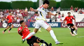 Venezuela no pudo ante Egipto y empató 1-1 en partido por la Mundial Sub 17 Venezuela no pudo ante Egipto y empató 1-1 en partido por la Mundial Sub 17